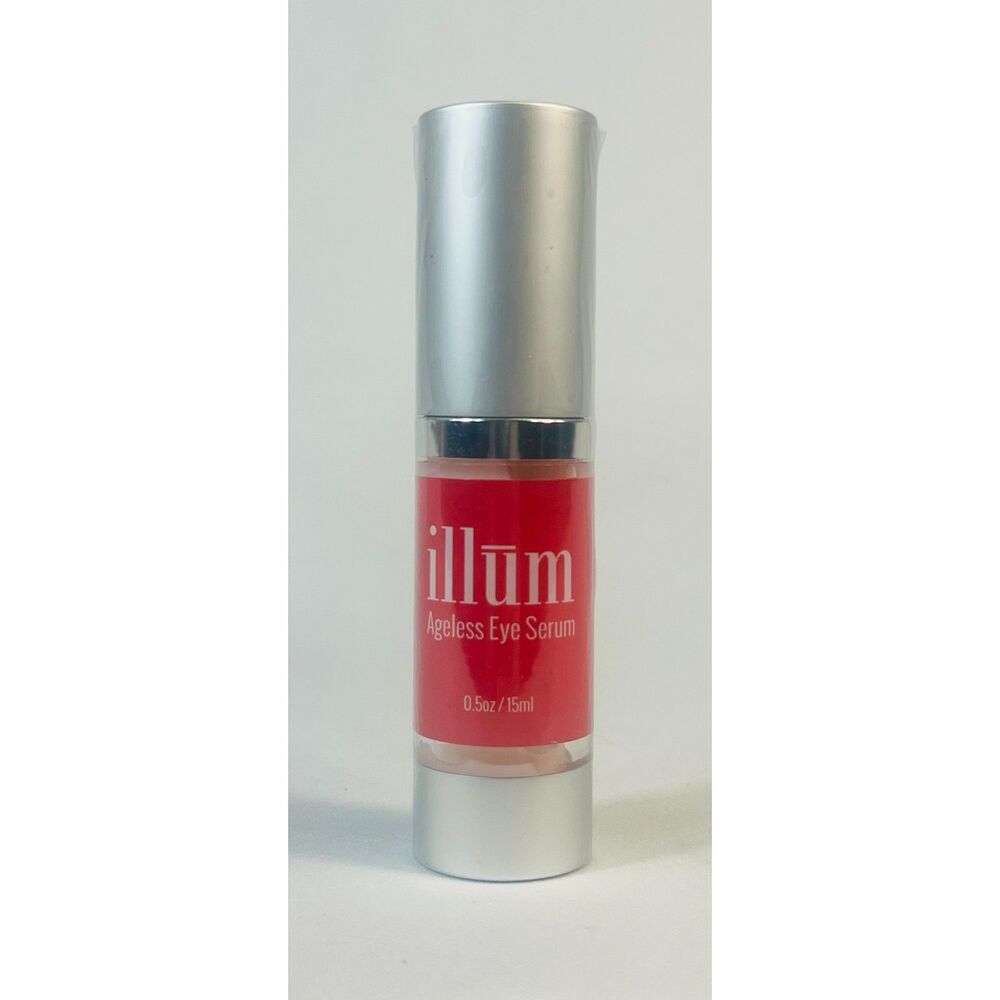 Ilium Ageless Eye Serum 0.5 Ounces NEW Sealed